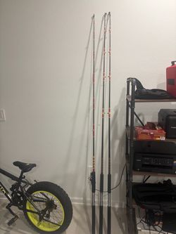 Fishing Rods – Set of 3
