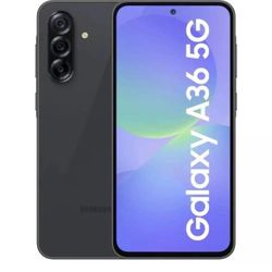 Sealed - Samsung Galaxy A36 5G (Cricket Wireless)