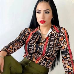Blusas Para Dama