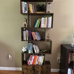 $12 Bookshelves 