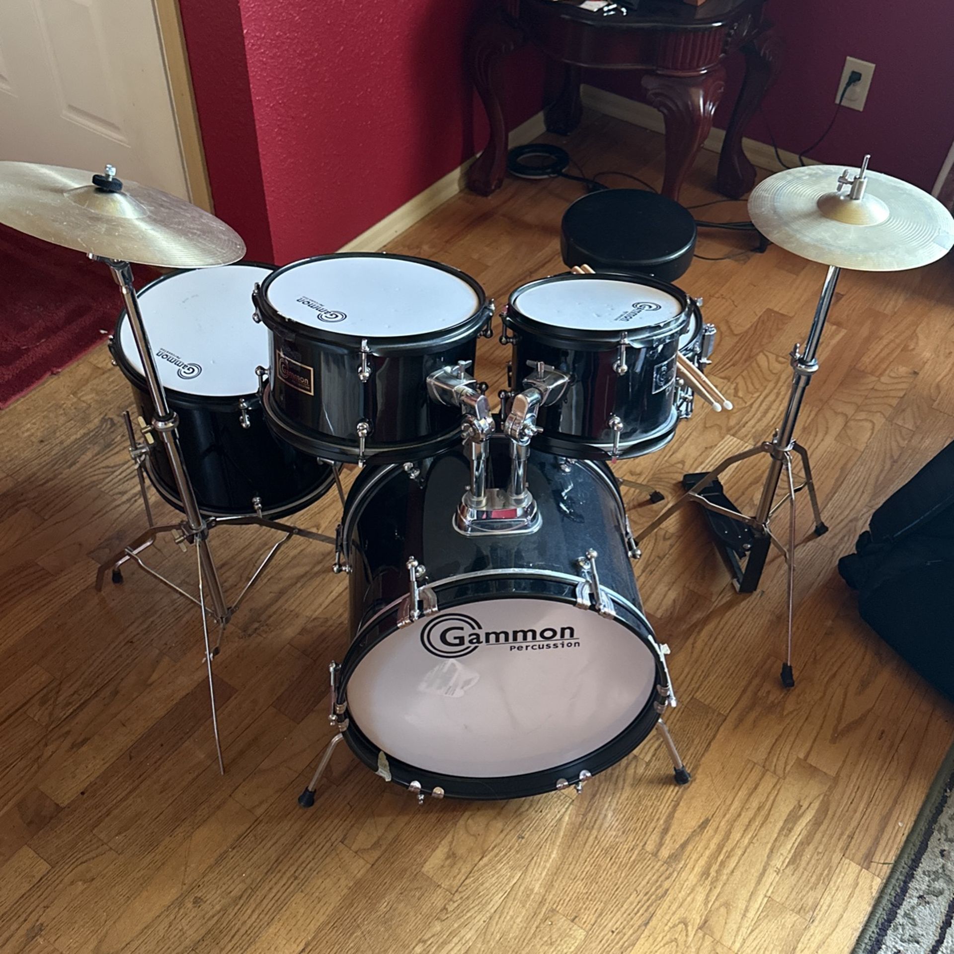 Kids Drum Set