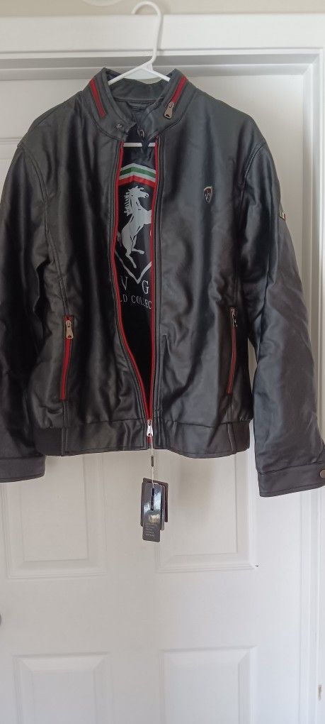 Leather Jackets