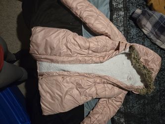 Girls Winter Coat