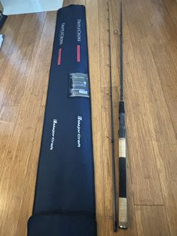 Okuma SST 9’6” Microcraft Triplecross 8’9”