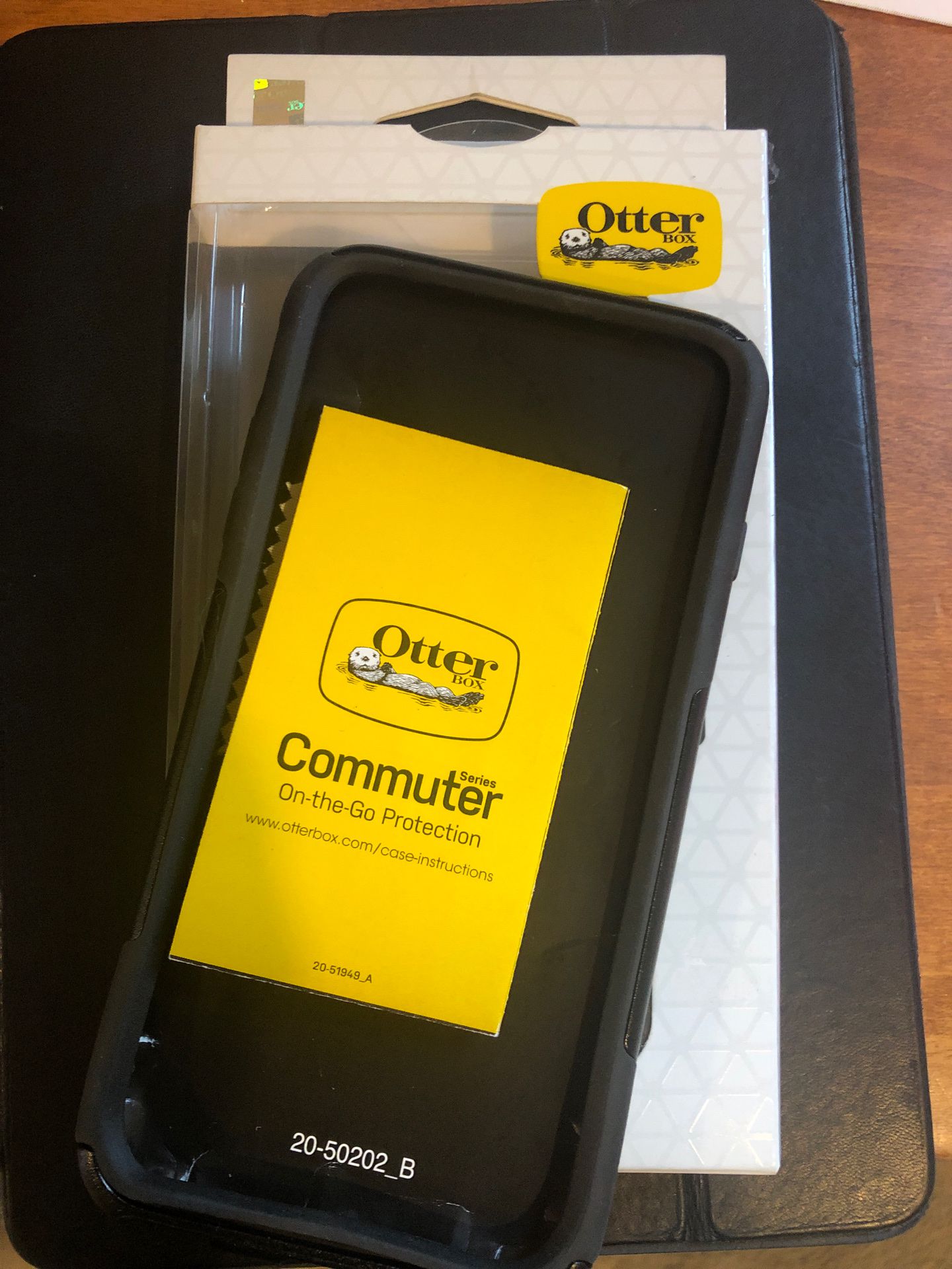 Otter box iPhone 7 Plus /8 plus Commuter series Protection case