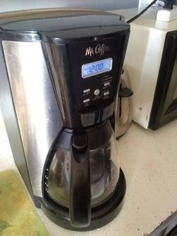 Mr coffee