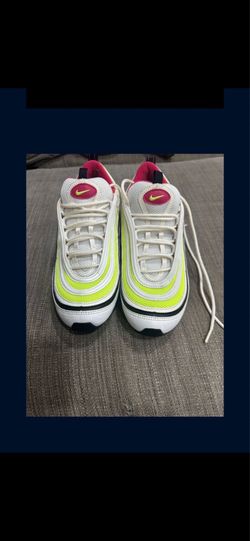 Nike Air Max 97 In Excellent Used Condition Size 8.5