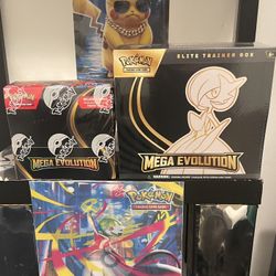 Pokemon Mega Evaluation