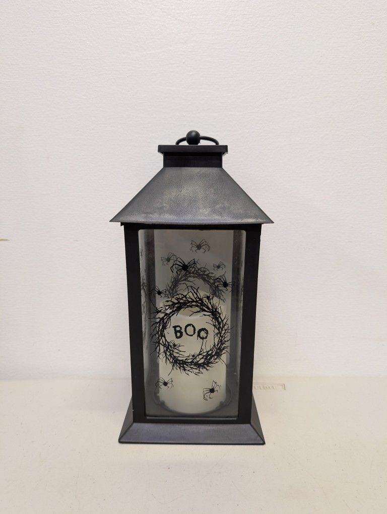 'Boo' Lantern