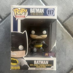 Batman Funko Pop