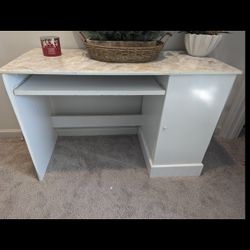 Desk With Storage 