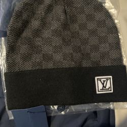 The 🔥Louis Vuitton Monogram Beanie