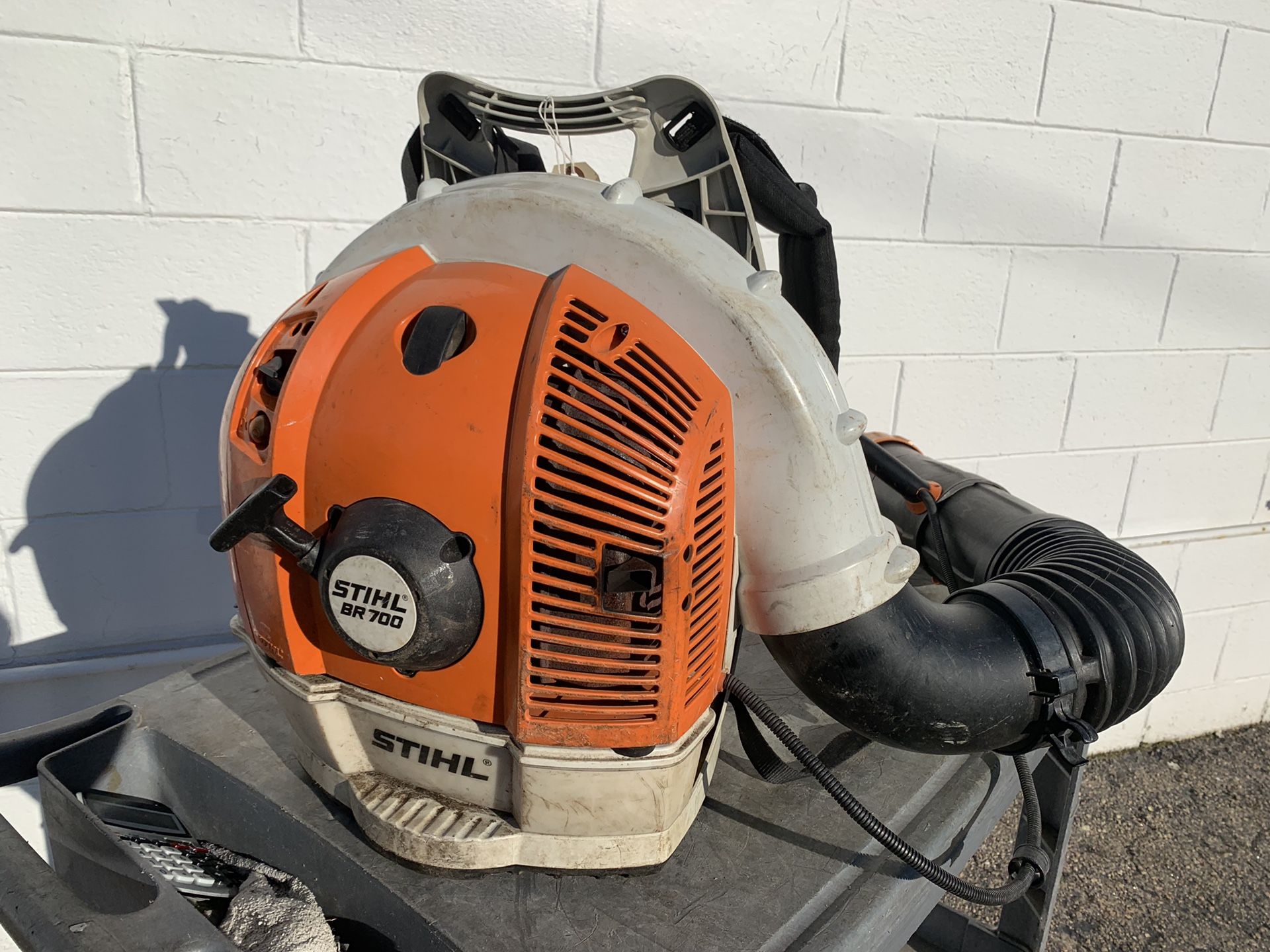 Backpack Blower Stihl BR700