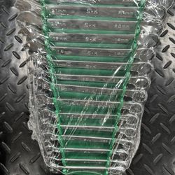 S-K Metric Combination Wrench Set (15pc)