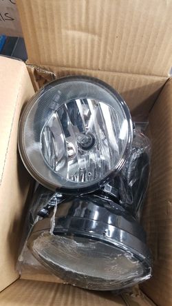 Toyota Tacoma Solara Sequoia Tundra Fog Light Kit