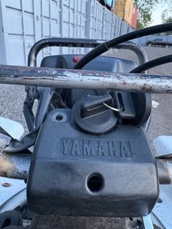 2000 Yamaha blaster