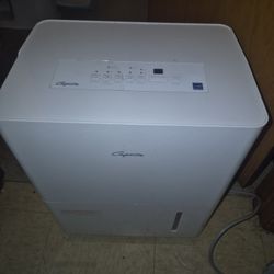 Comfort Aire Dehumidifer 