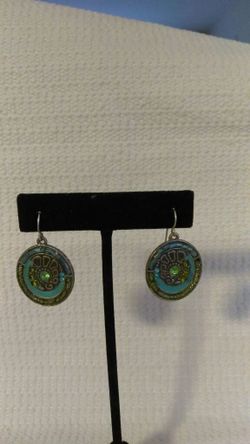Vintage earings