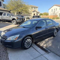 Honda Accord LX 2007