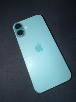 iPhone 16 plus unlocked 128gb