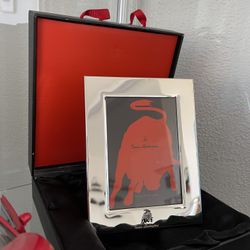 Lamborghini Picture Frame 