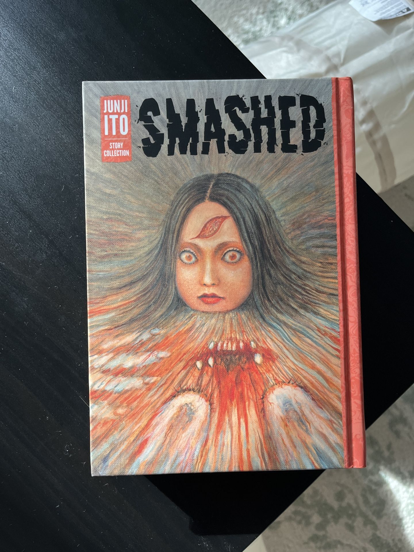 Smashed Junji Ito