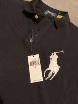 Big pony polo shirt