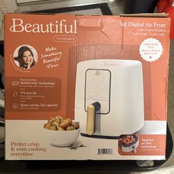 air fryer new