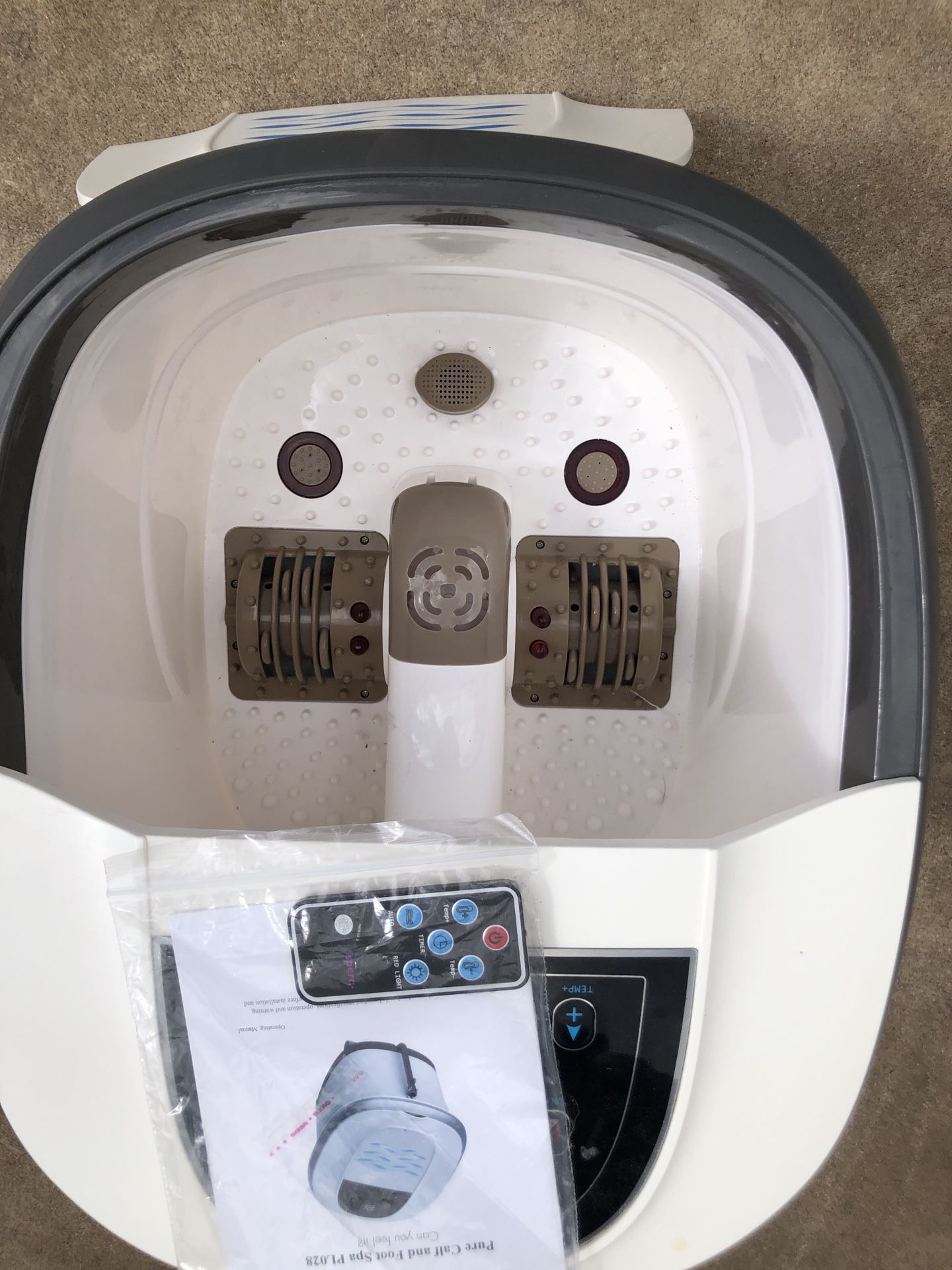 Prospera Calf And Foot Spa