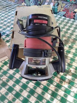 Router For Sale