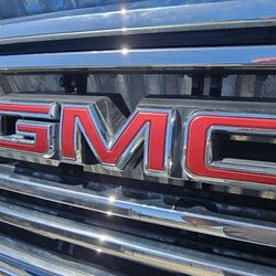 2020 Gmc Grill