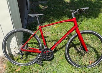 Specialized 2018 Men's Sirrus Elite Alloy Hybrid Bike size L