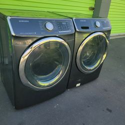 Washer And Dryer Sansung 