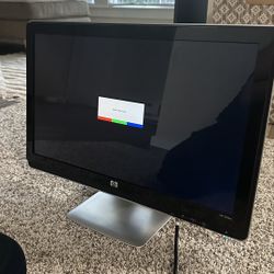 HP 21.5" Monitor (Full HD) - Works Great