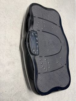Vibration Plate Exercise Machine