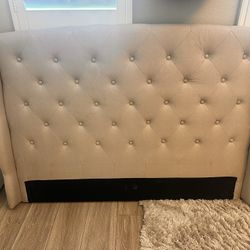 Free Full size Headboard - Rancho Bernardo 