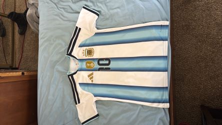 Argentina Jersey World Cup