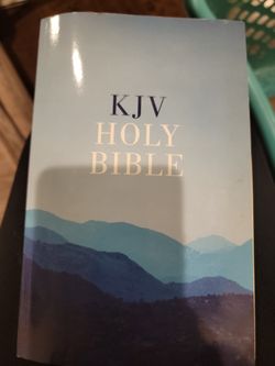 FREE Holy Bible King James Version 