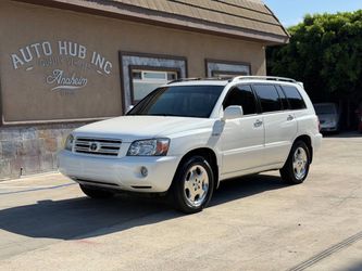 2006 Toyota Highlander