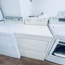 Kenmore White Dryer / Secadora 