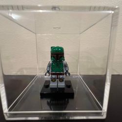 Lego Cloud City Boba Fett Replica 