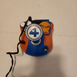 Fantastic 4 Four 2005 Jakks Pacific TV Plug & Play Marvel Handheld Game