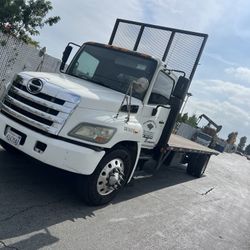 Hino Flatbed