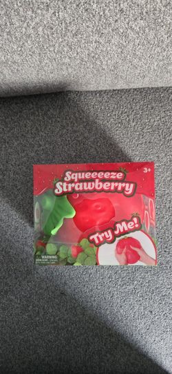 Squeeeze Strawberry