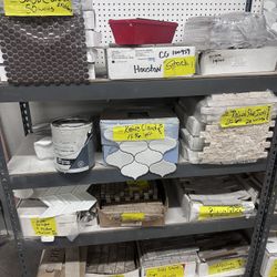 Back Splashes 1.50 A Sheet 