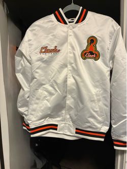 San Jose Earthquakes/Clash bomber jacket