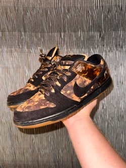 Nike dunk sb pushead size 11