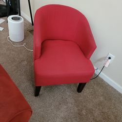 Red Chair