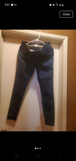 Liz lounge maternity jeans