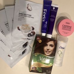 New Never Opened Bath Products 